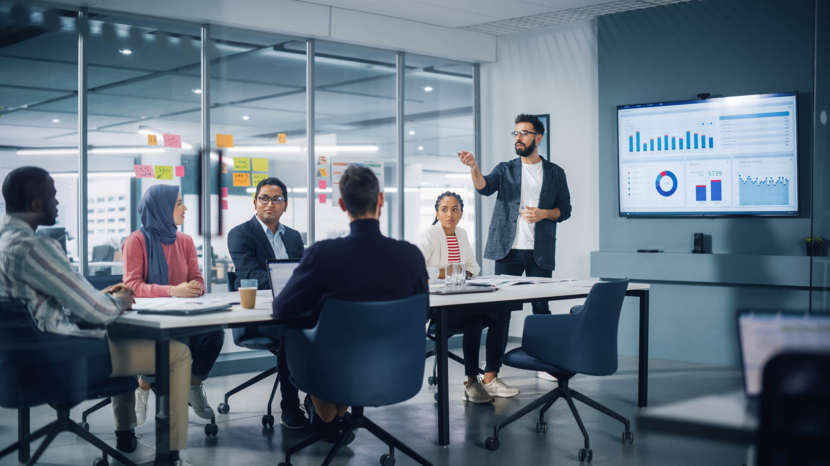 The Art of Strategic Planning: Navigating Business Growth and Change