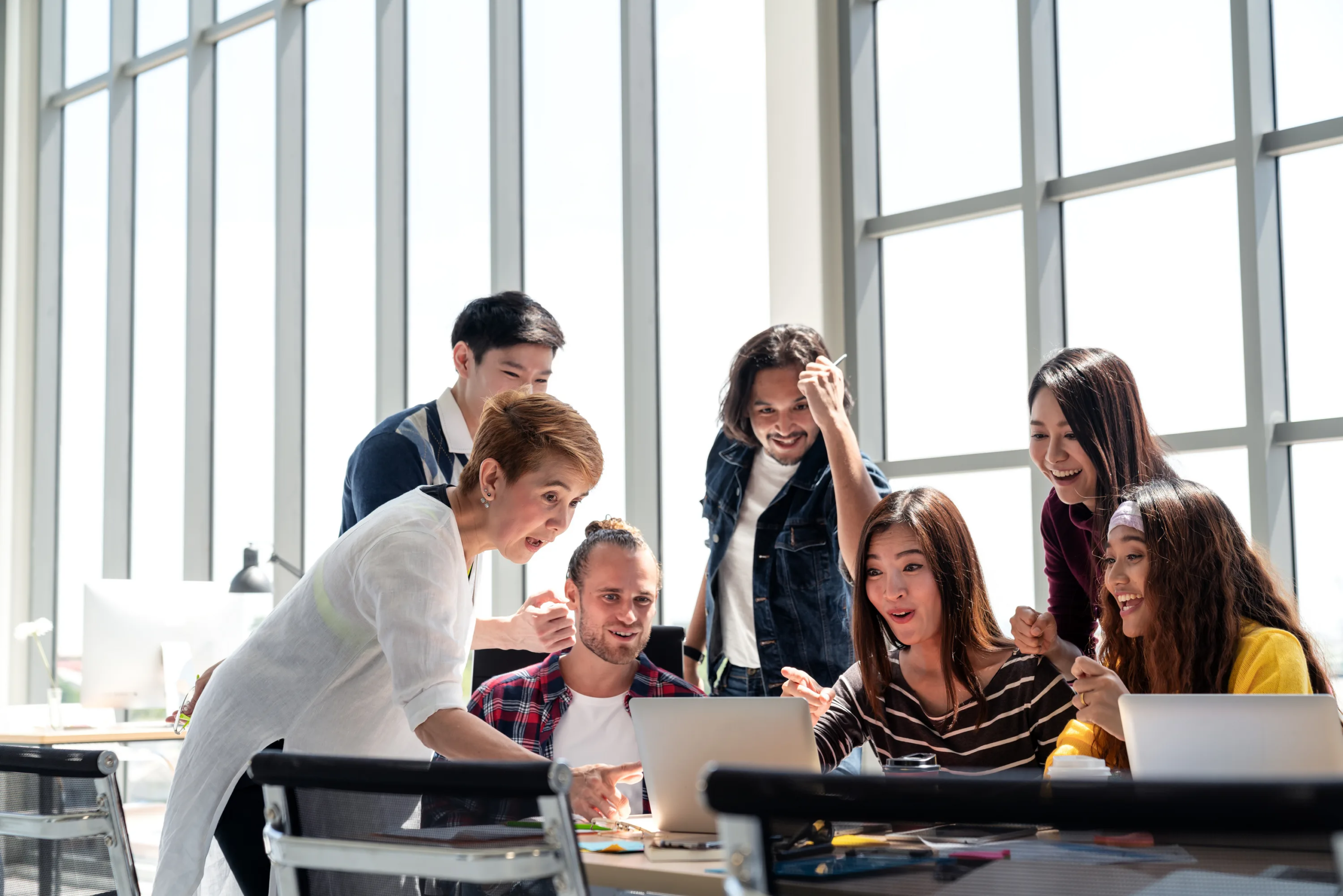 The Power of Leadership in Business: Inspiring Teams and Driving Results