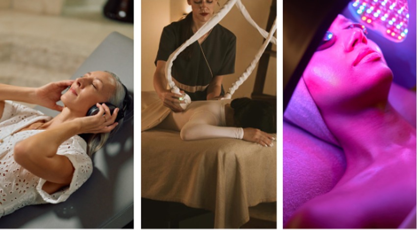 High-Touch, High-Tech Restorative Summer Wellness at Talise
