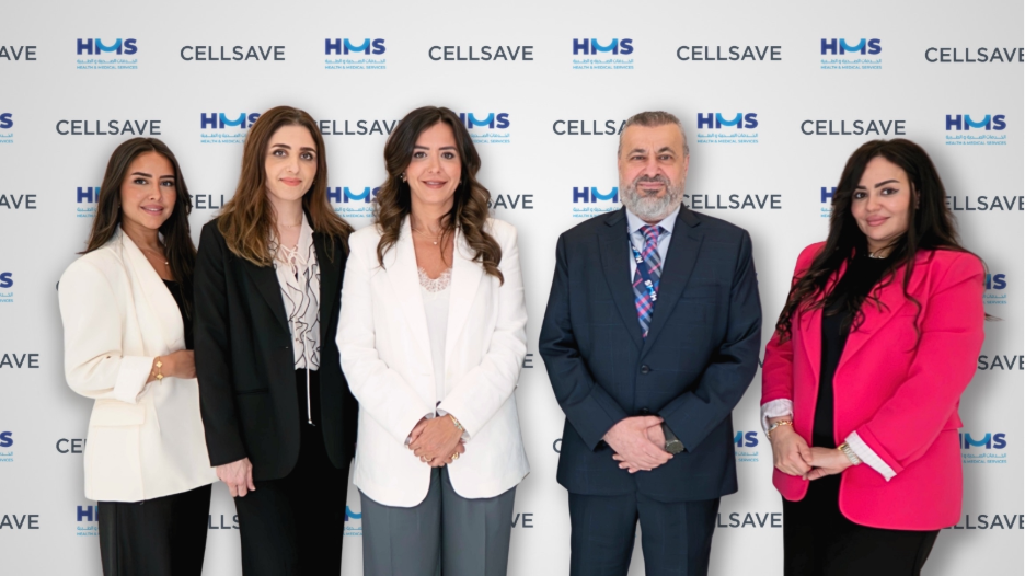 CellSave Arabia Signs Exclusive Partnership with HMS Group in Dubai