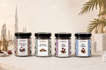 Made in the UAE, Powered by Camel Milk and Dates: Rashtions Brings Modern Emirati Nutrition to the Snack Aisle