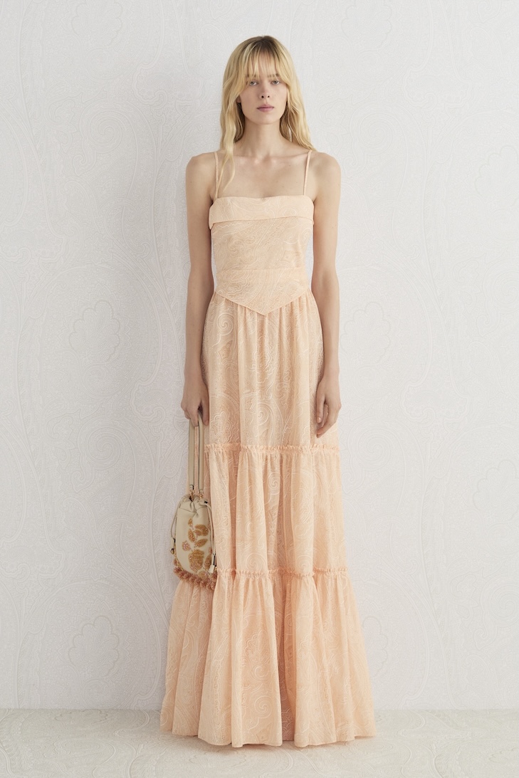 ETRO Unveils Resort 2027 Collection Celebrating Refined Summer Elegance