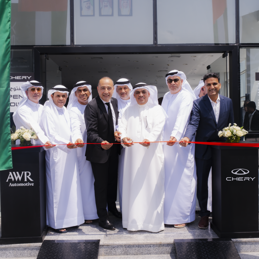 Chery UAE Strengthens National Footprint with Ras Al Khaimah Showroom Expansion