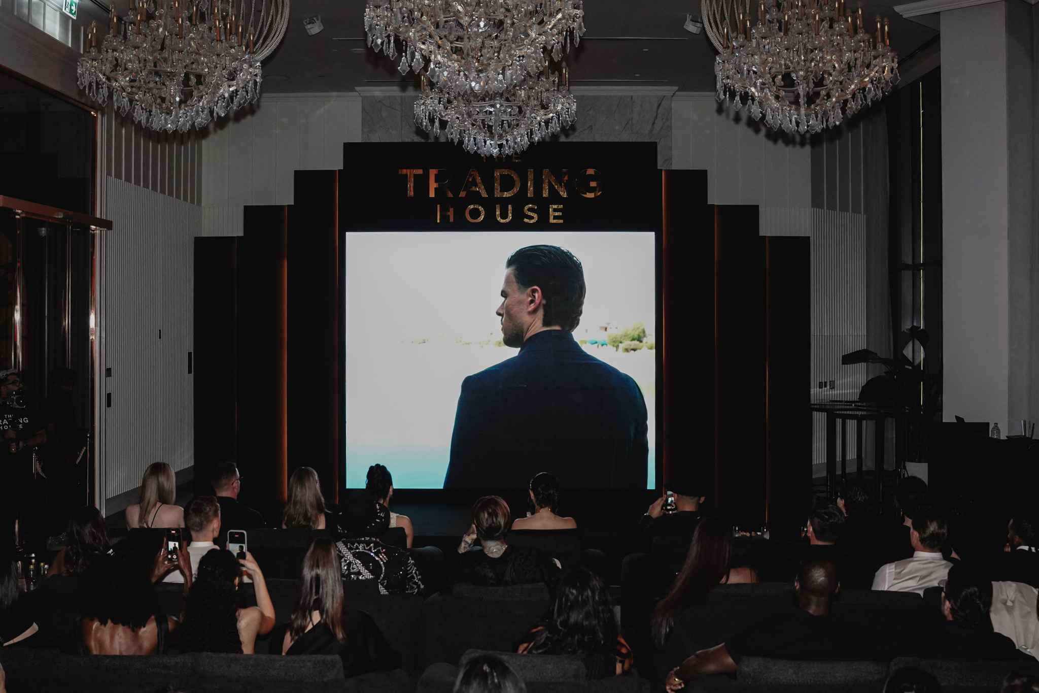 Dubai-Based Reality Series The Trading House Brings Financial Markets to Mainstream Entertainment